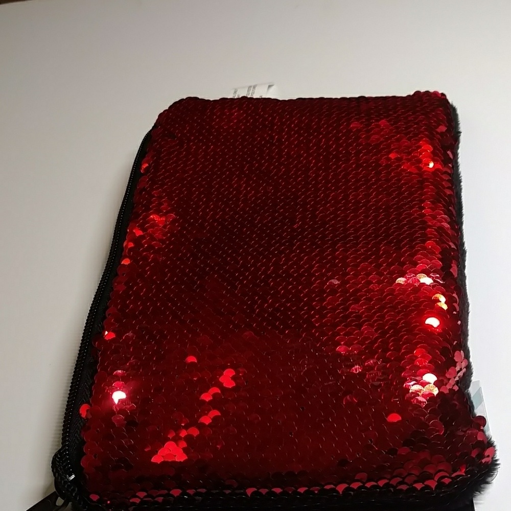 Reversible Sequin Tablet Case - image 2